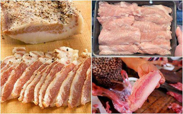 5 loại thịt độc khủng khiếp, người bán chưa chắc dám ăn một miếng 5 loại thịt độc khủng khiếp, người bán chưa chắc dám ăn một miếng