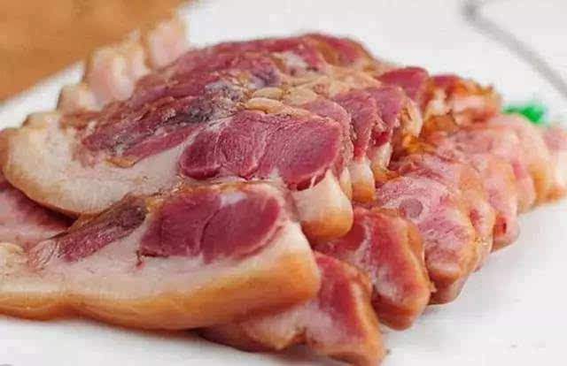 Đừng ăn phần này của thịt lợn, có nấu chín 100 độ C vẫn không thể sạch - 1